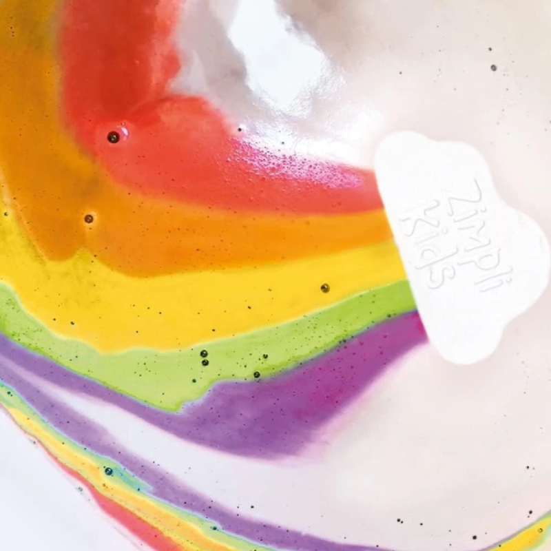 Bomba de Baño Rainbow