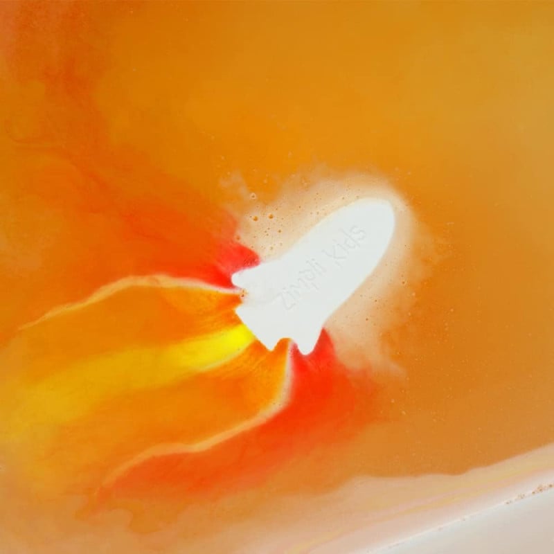 Bomba de Baño Cohete