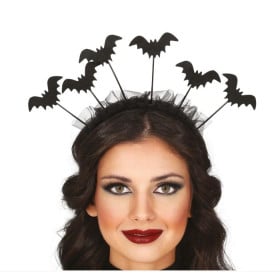 Diadema Murciélagos