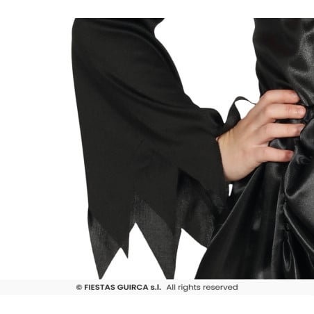 Disfraz Infantil Vampiresa Victoriana 5-6 Años