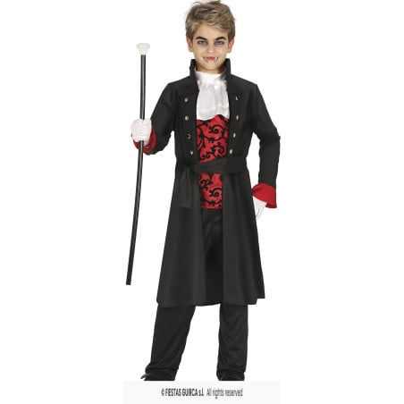 Disfraz Infantil Vampiro 3-4 Años