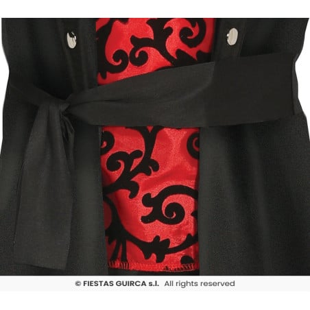 Disfraz Infantil Vampiro 5-6 Años