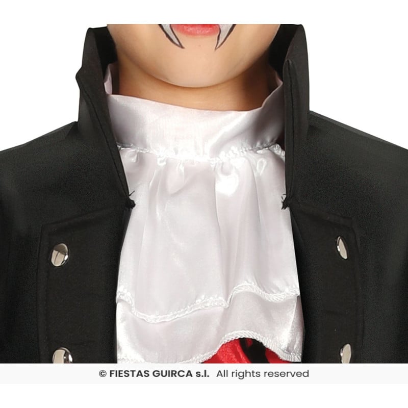 Disfraz Infantil Vampiro 7-9 Años