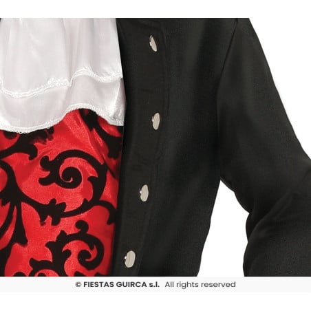 Disfraz Infantil Vampiro 7-9 Años