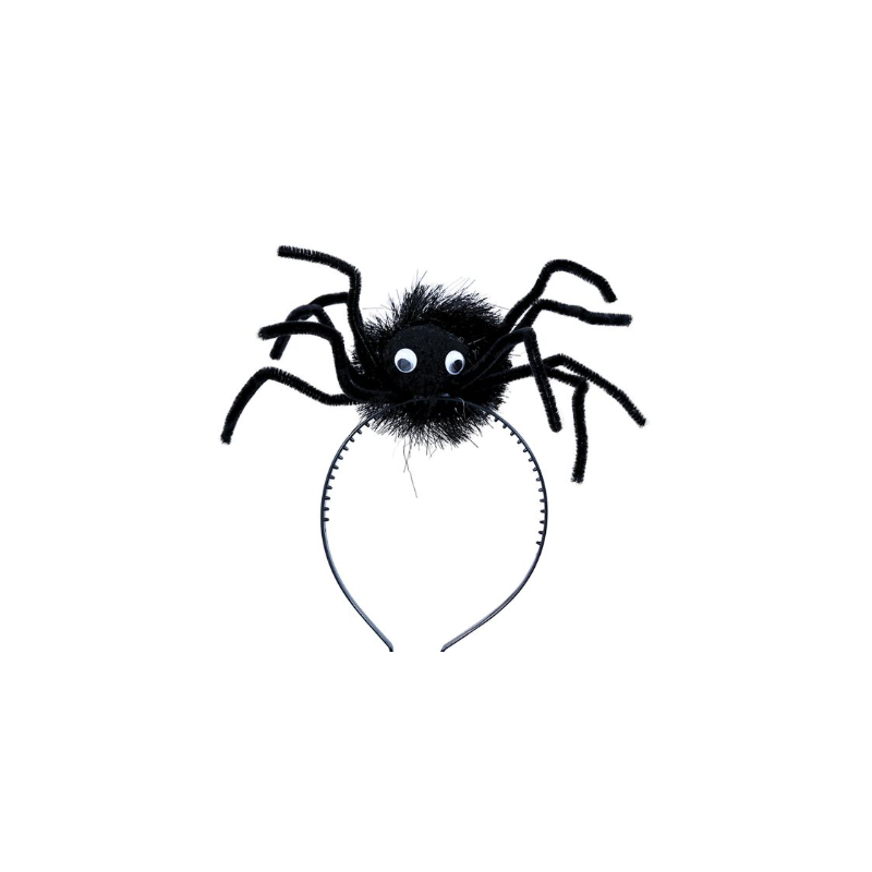 Diadema Araña con Ojos
