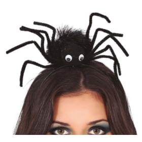 Diadema Araña con Ojos