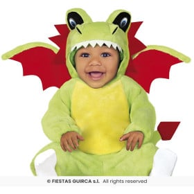 Disfraz Dragón Para Bebé 18-24 Meses