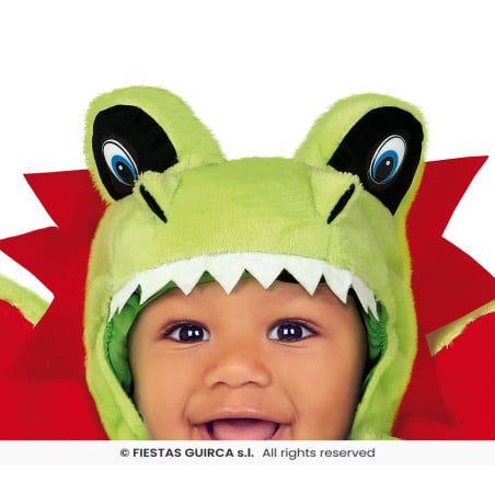 Disfraz Dragón Para Bebé 18-24 Meses