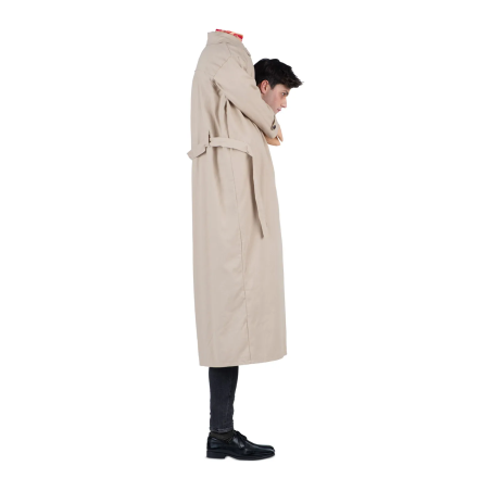 Disfraz Hombre Cabeza Cortada - Talla Única Disfraz Hombre Cabeza Cortada - Talla Única