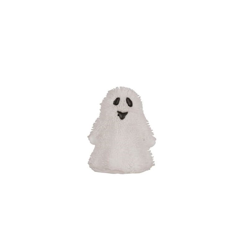Muñeco Goma Con Luz Halloween Surtido