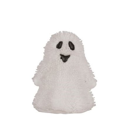 Muñeco Goma Con Luz Halloween Surtido