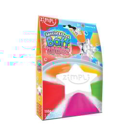 Bomba de Baño Estrella 2