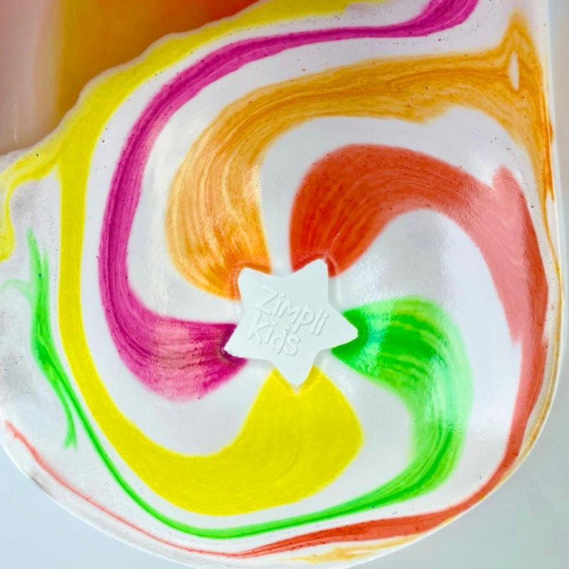 Bomba de Baño Estrella