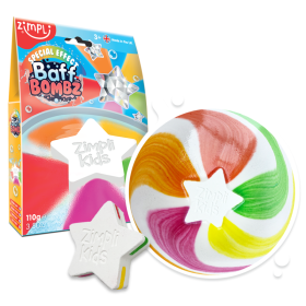 Bomba de Baño Estrella