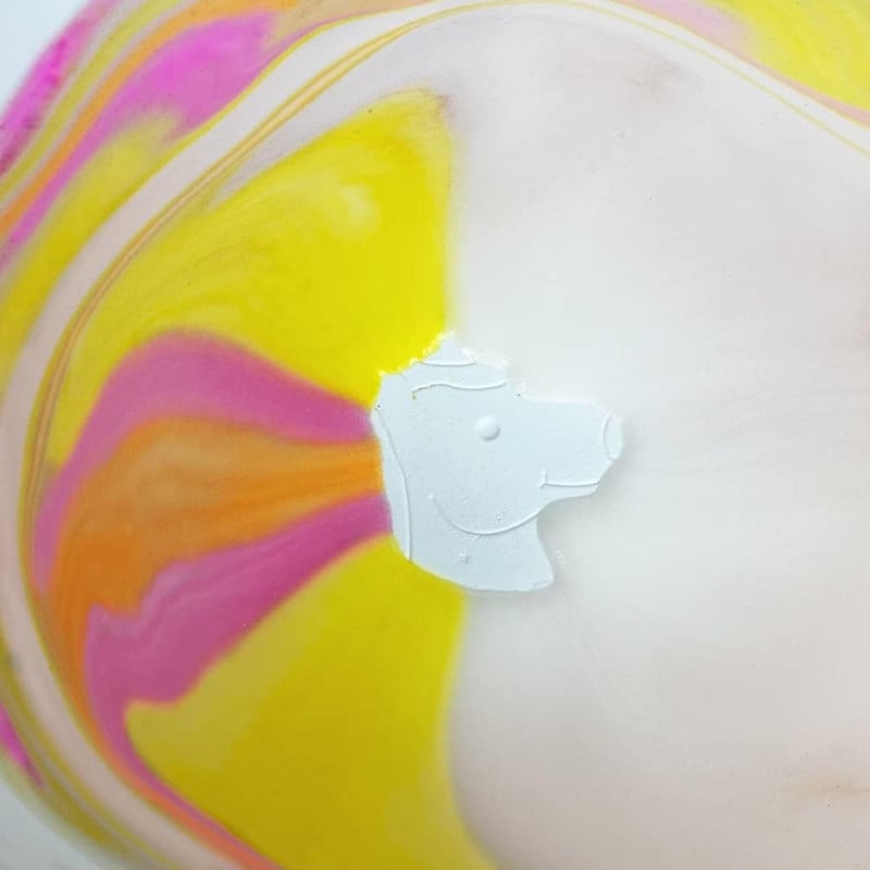 Bomba de Baño Unicornio