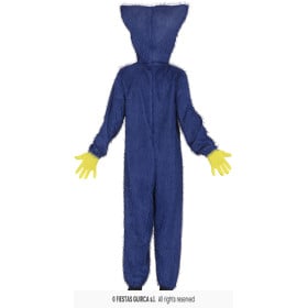 Disfraz Huggy Wuggy Talla 7-9 Años De Fiestas Guirca 2