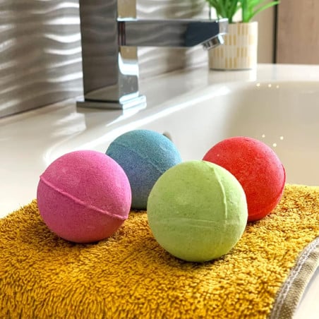 Pack Bombas de Baño