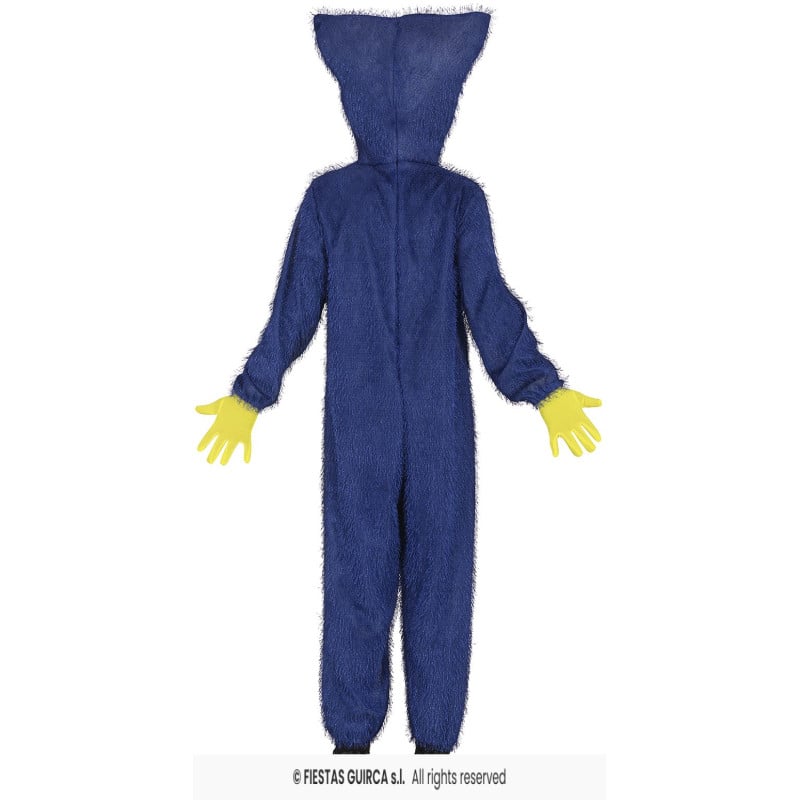 Disfraz Huggy Wuggy Talla 10-12 Años