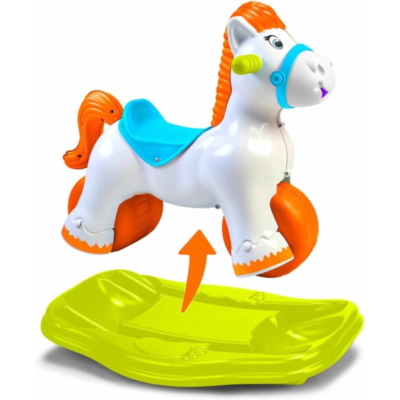 Correpasillos Pony Feber 2 En 1