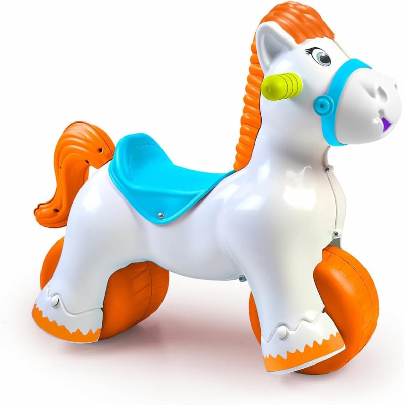 Correpasillos Pony Feber 2 En 1