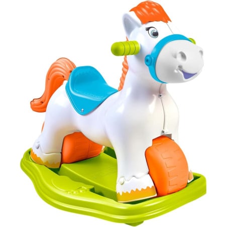 Correpasillos Pony Feber 2 En 1