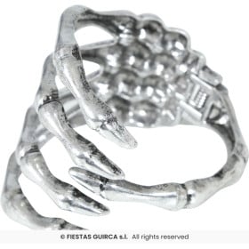 Brazalete Esqueleto De Fiestas Guirca 2