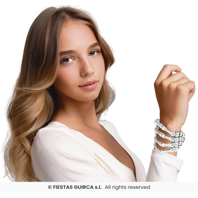 Brazalete Esqueleto