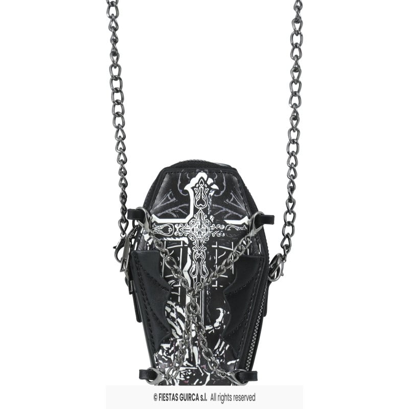 Bolso Féretro De Fiestas Guirca