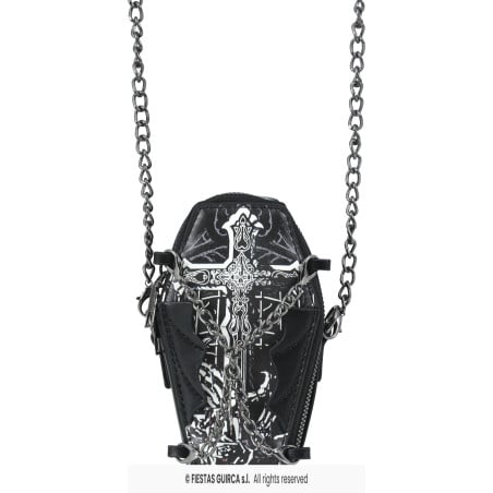 Bolso Féretro De Fiestas Guirca