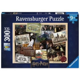 Puzzle Harry Potter Vuelta a Hogwarts 300 Piezas