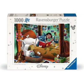 Puzzle Ravensburger Lilo & Stitch 1000 Piezas