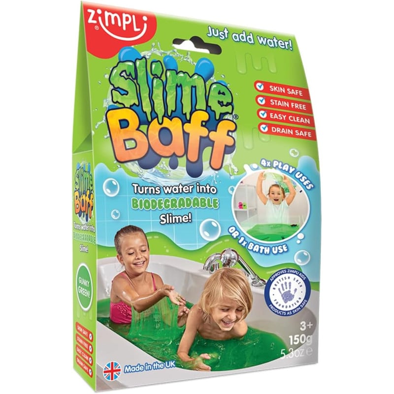 Slime Baff Verde