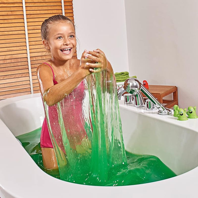 Slime Baff Verde