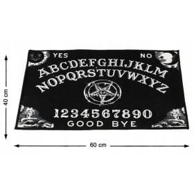 Felpudo Ouija 60x40 cm