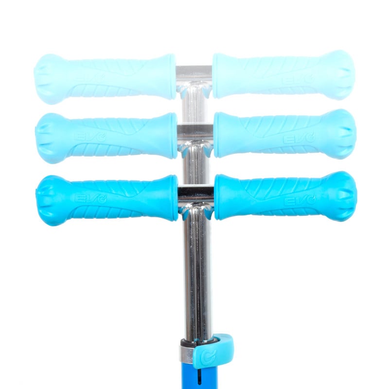 Evo Scooter & Ride On 4en1 Azul