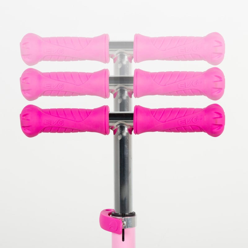 Evo Scooter & Ride On 4en1 Rosa