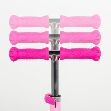 Evo Scooter & Ride On 4en1 Rosa