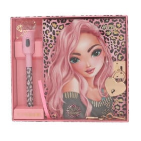 TOP Model Diario con Bolígrafo Secreto 2