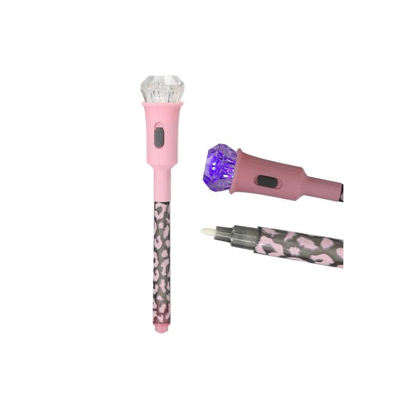 TOP Model Diario con Bolígrafo Secreto