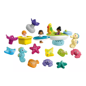 Playmobil Junior Aqua Tinti Cuenta Atrás De Playmobil 2