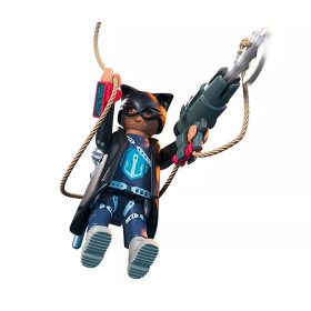 Playmobil Héroe Sombra De Playmobil 2
