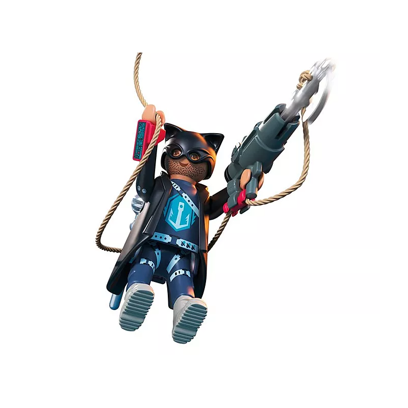 Playmobil Héroe Sombra