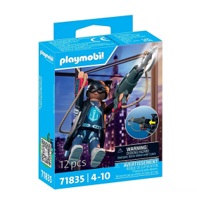 Playmobil Héroe Sombra De Playmobil