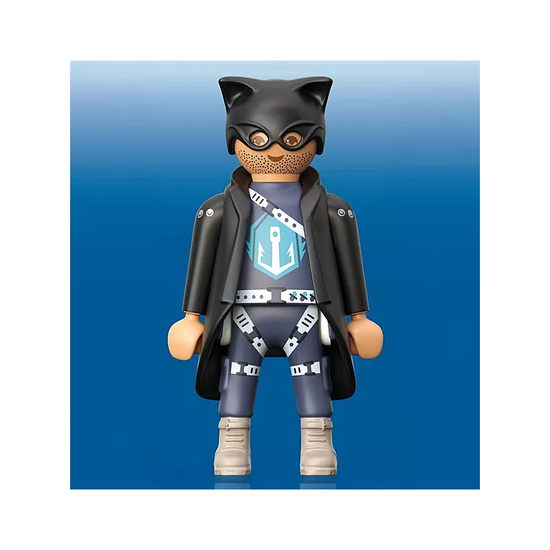Playmobil Héroe Sombra