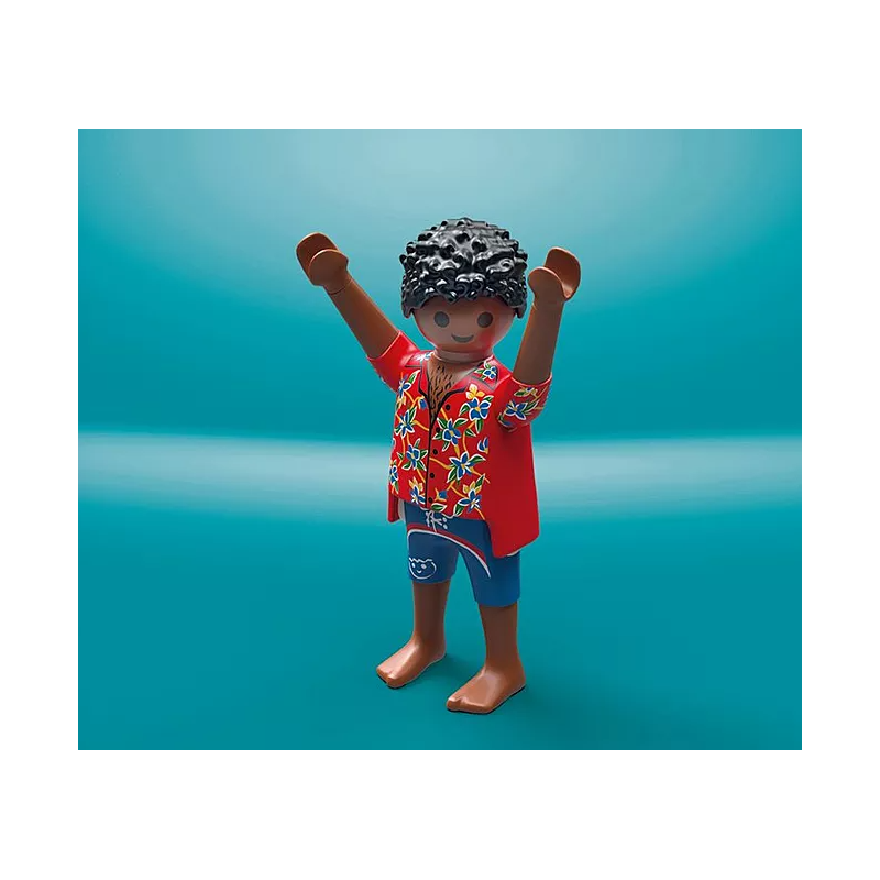 Playmobil X Volskwagen T1 Camper