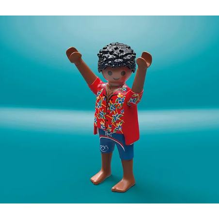 Playmobil X Volskwagen T1 Camper