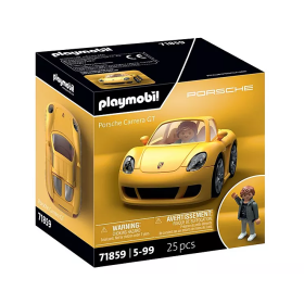 Playmobil X Porsche Carrera Gt De Playmobil