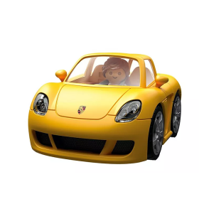 Playmobil X Porsche Carrera Gt De Playmobil 2