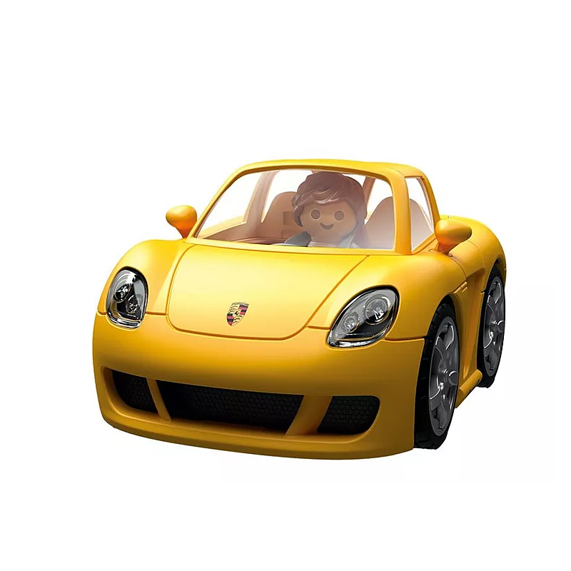Playmobil X Porsche Carrera Gt