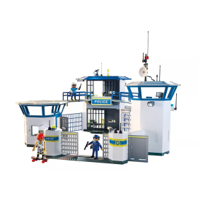 Playmobil City Action Centro de Mando Policial De Playmobil 2